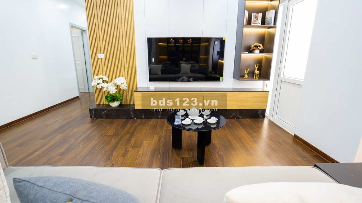 Bán căn hộ 127m2 3PN+1 TeccoGarden Tứ Hiệp
