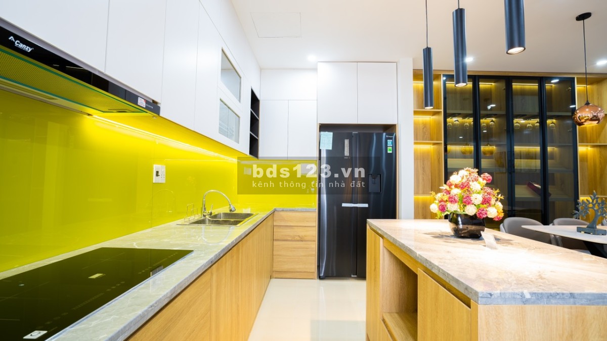 Bán căn hộ 127m2 3PN+1 TeccoGarden Tứ Hiệp