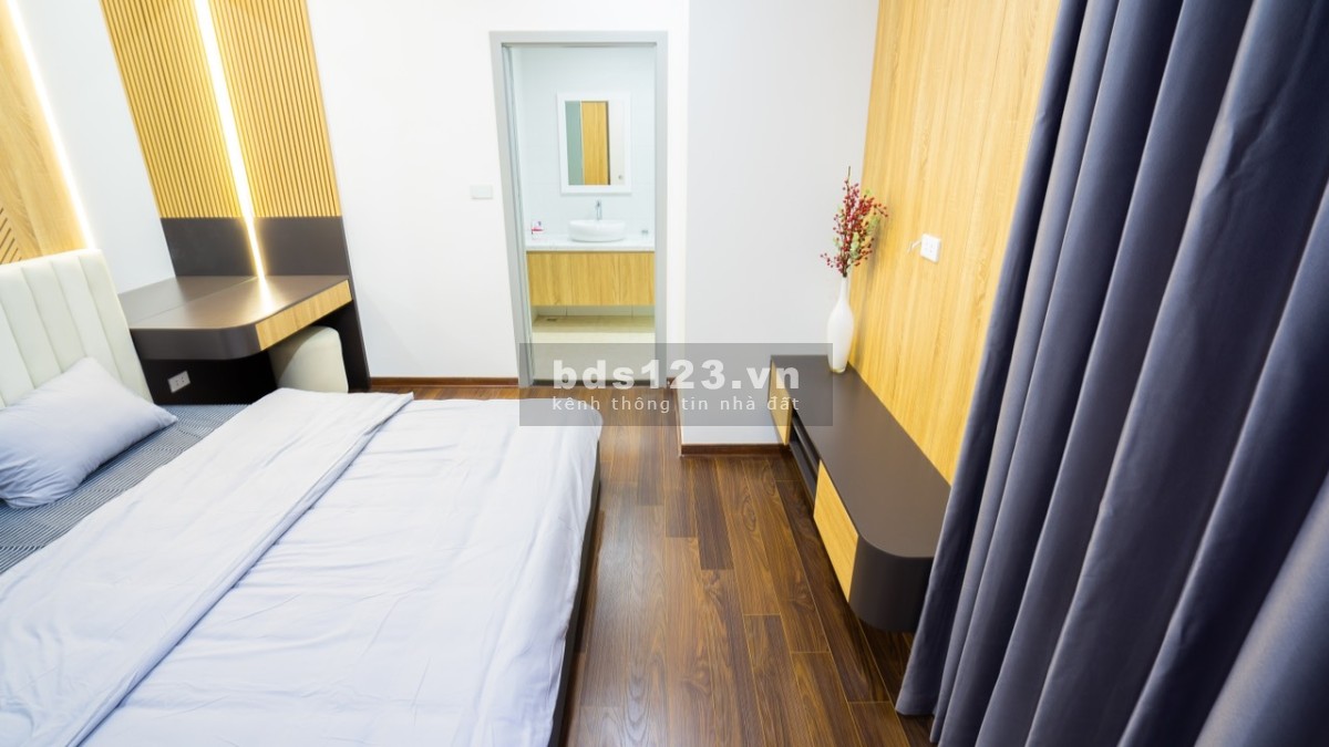 Bán căn hộ 127m2 3PN+1 TeccoGarden Tứ Hiệp