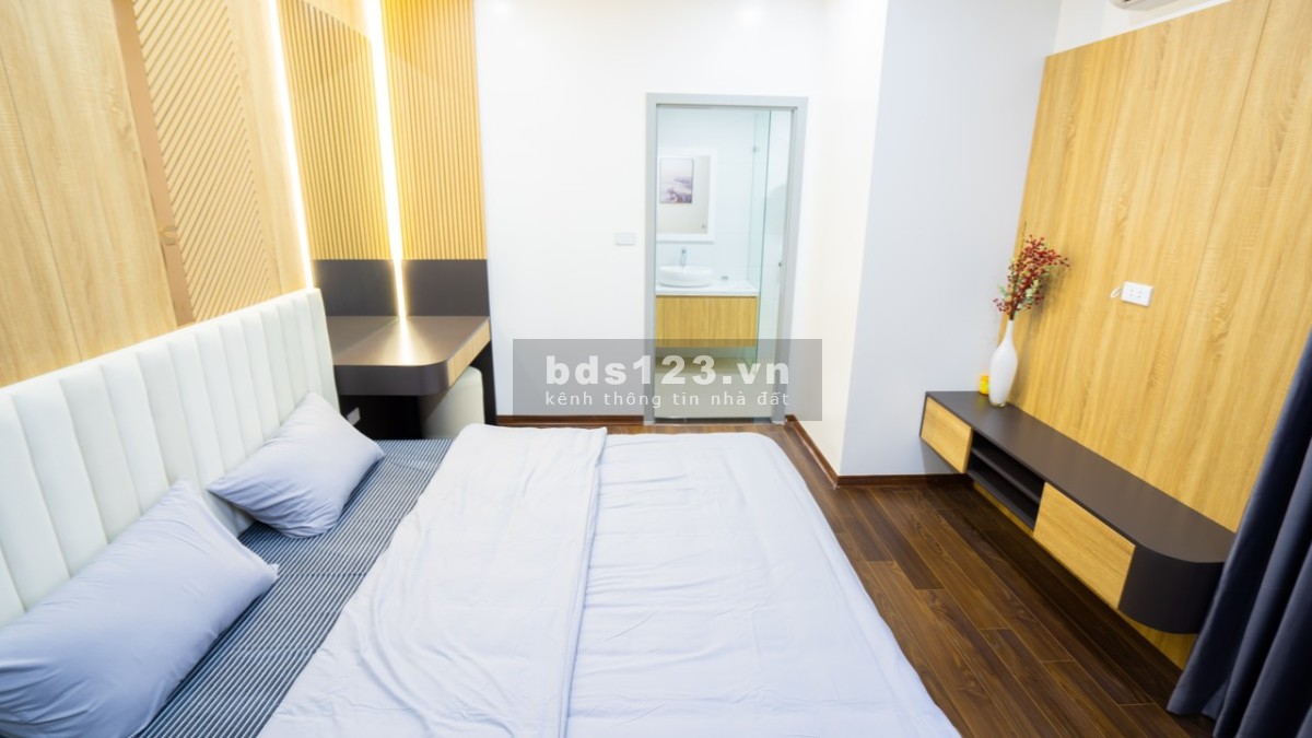 Bán căn hộ 127m2 3PN+1 TeccoGarden Tứ Hiệp