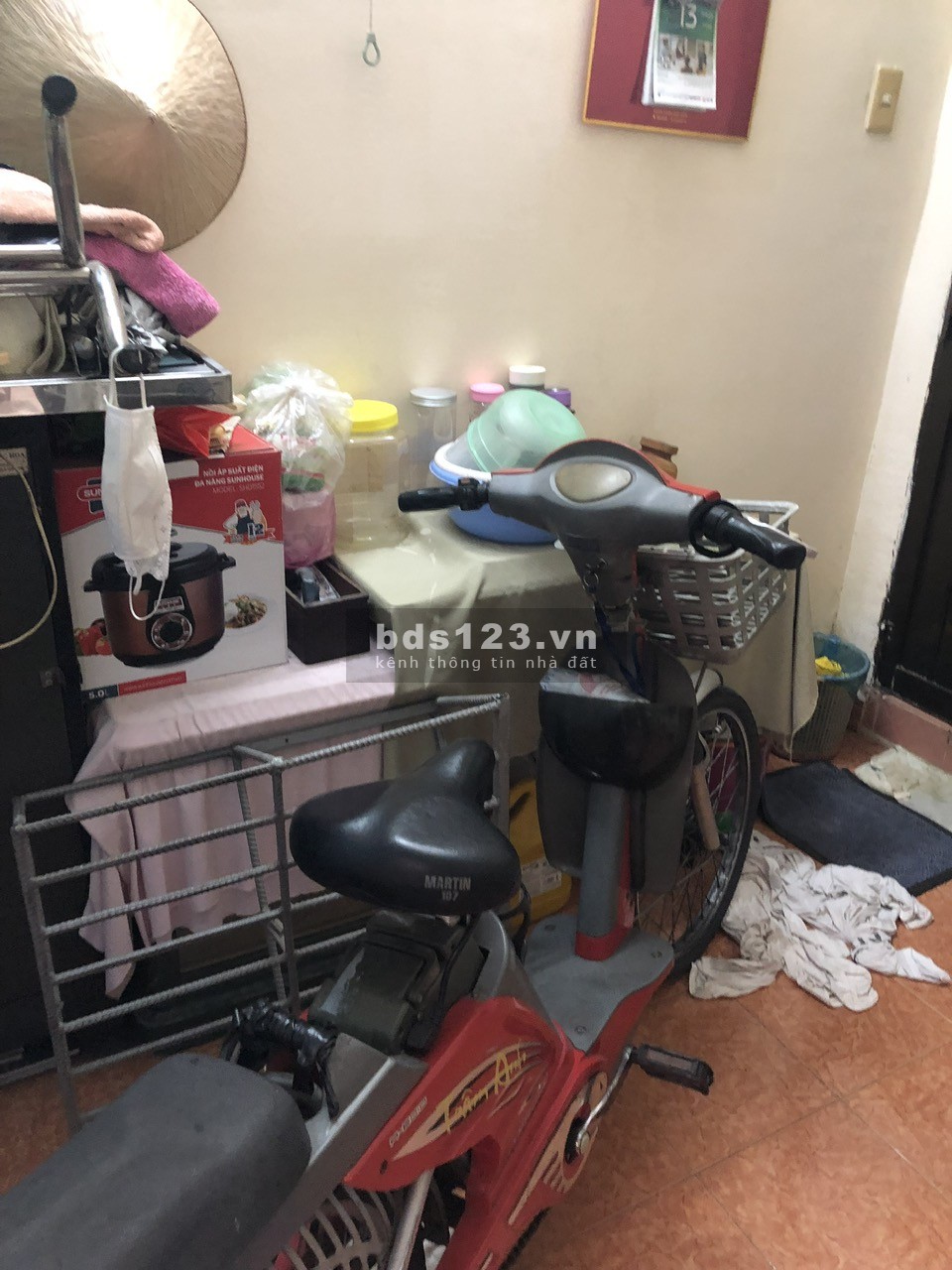 Gấp, chủ cần bán gấp nhà riêng hẻm Nguyễn Văn Nguyễn, giá rẻ 0935448488