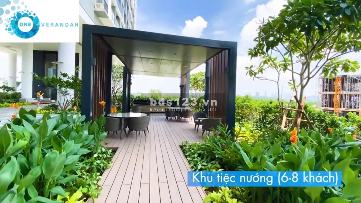 Bán căn hộ Q2 One Verandah Thạnh Mỹ Lợi_ Nhà mới 100% Mua Trực Tiếp Chủ Đầu Tư Singapore Mapletree