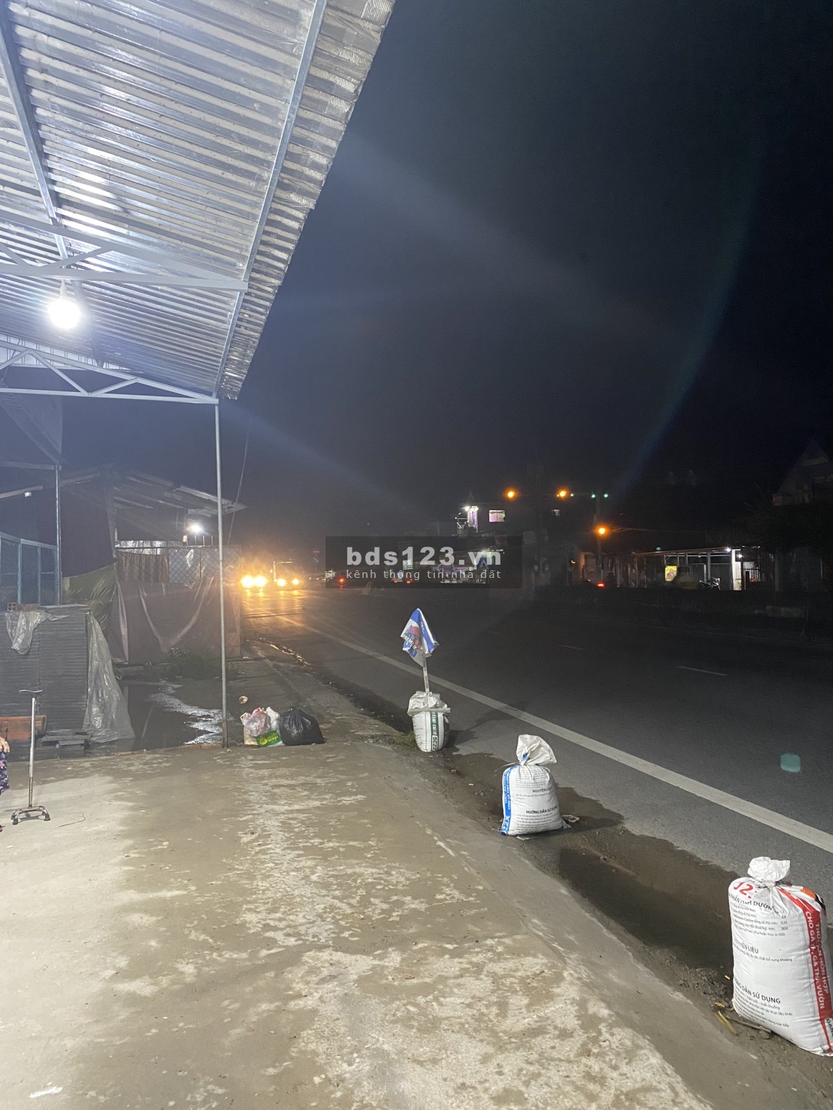 Chính chủ cho thuê mặt bằng 50m2 mặt tiền quốc lộ 1a ở Bình Phú, Cai Lậy, Tiền Giang