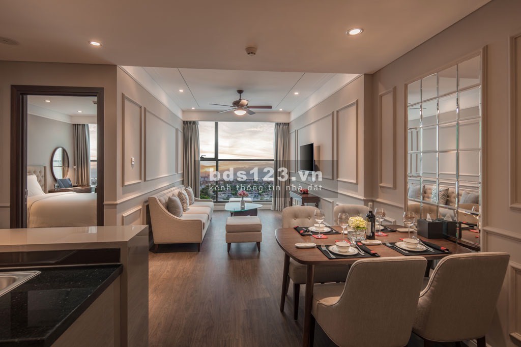Cơ hội đầu tư khái thác sinh lời lợi nhận cao với Four Point by Sheraton.