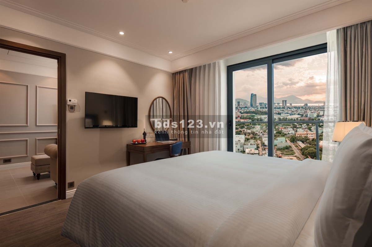Cơ hội đầu tư khái thác sinh lời lợi nhận cao với Four Point by Sheraton.