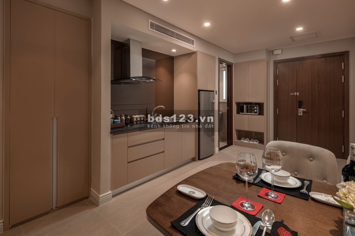 Cơ hội đầu tư khái thác sinh lời lợi nhận cao với Four Point by Sheraton.