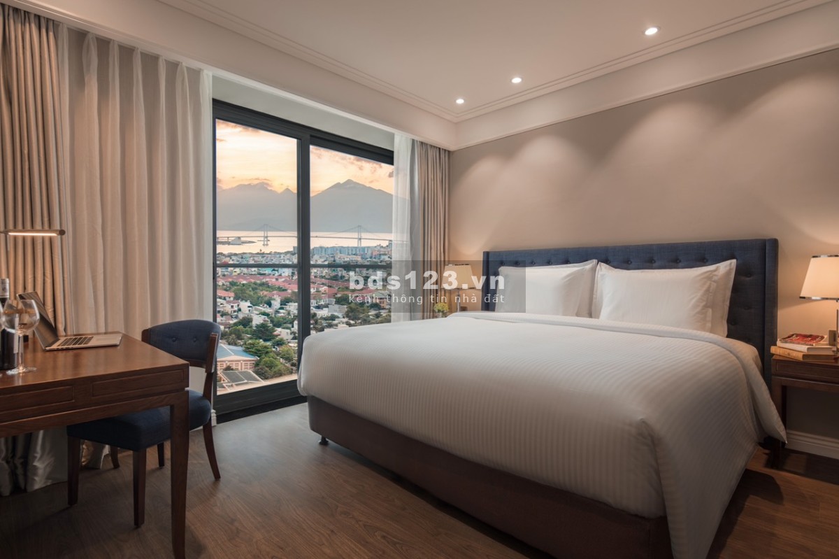 Cơ hội đầu tư khái thác sinh lời lợi nhận cao với Four Point by Sheraton.