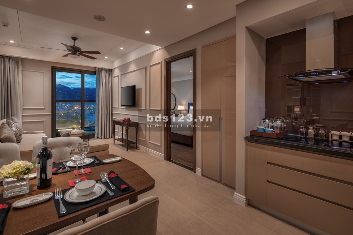 Cơ hội đầu tư khái thác sinh lời lợi nhận cao với Four Point by Sheraton.
