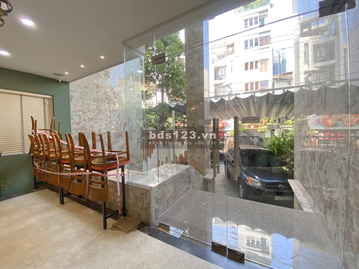 Cho Thuê MBKD Mặt Tiền Đường Phạm Viết Chánh Bình Thạnh
