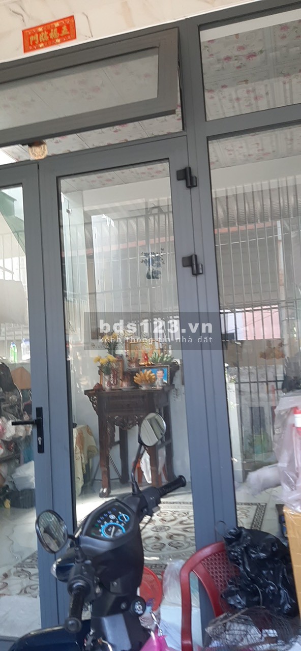 Cần tiền bán nhà ngay khu Nam Long giáp ranh Gò Vấp