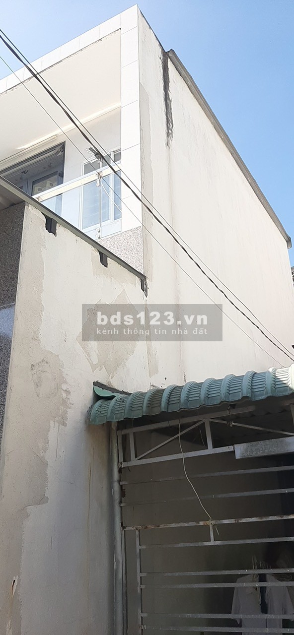 Cần tiền bán nhà ngay khu Nam Long giáp ranh Gò Vấp