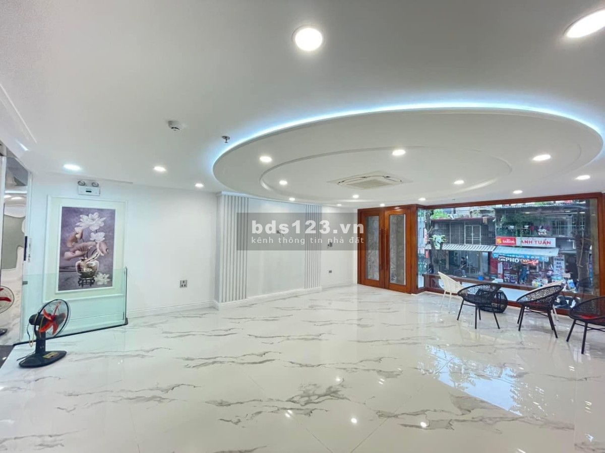 Bán nhà liền kề Văn Phú, Hà Đông, 50m2, 5 tầng, lô góc, kinh doanh tấp nập