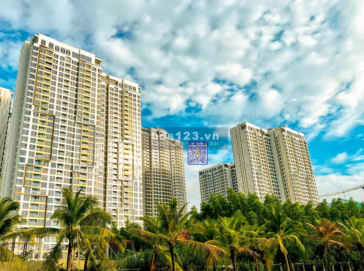 Căn hộ 2PN2WC Cao Cấp 74m2, 3.8 Tỷ, View Hồ bơi Masteri Centre Point tại KĐT Vinhomes Grand Park