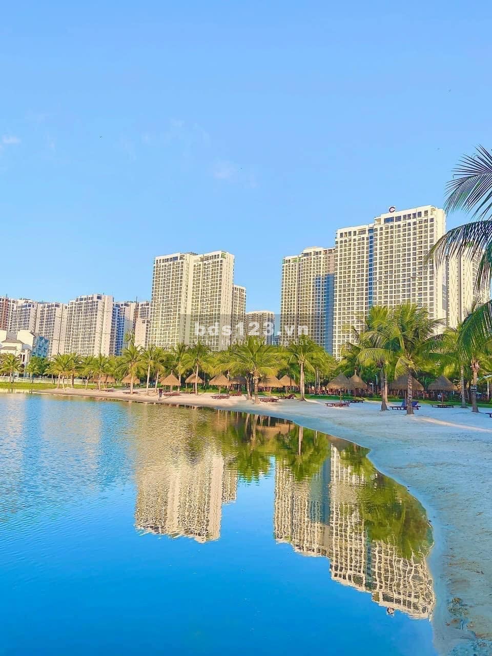 Căn hộ 2PN2WC Cao Cấp 74m2, 3.8 Tỷ, View Hồ bơi Masteri Centre Point tại KĐT Vinhomes Grand Park