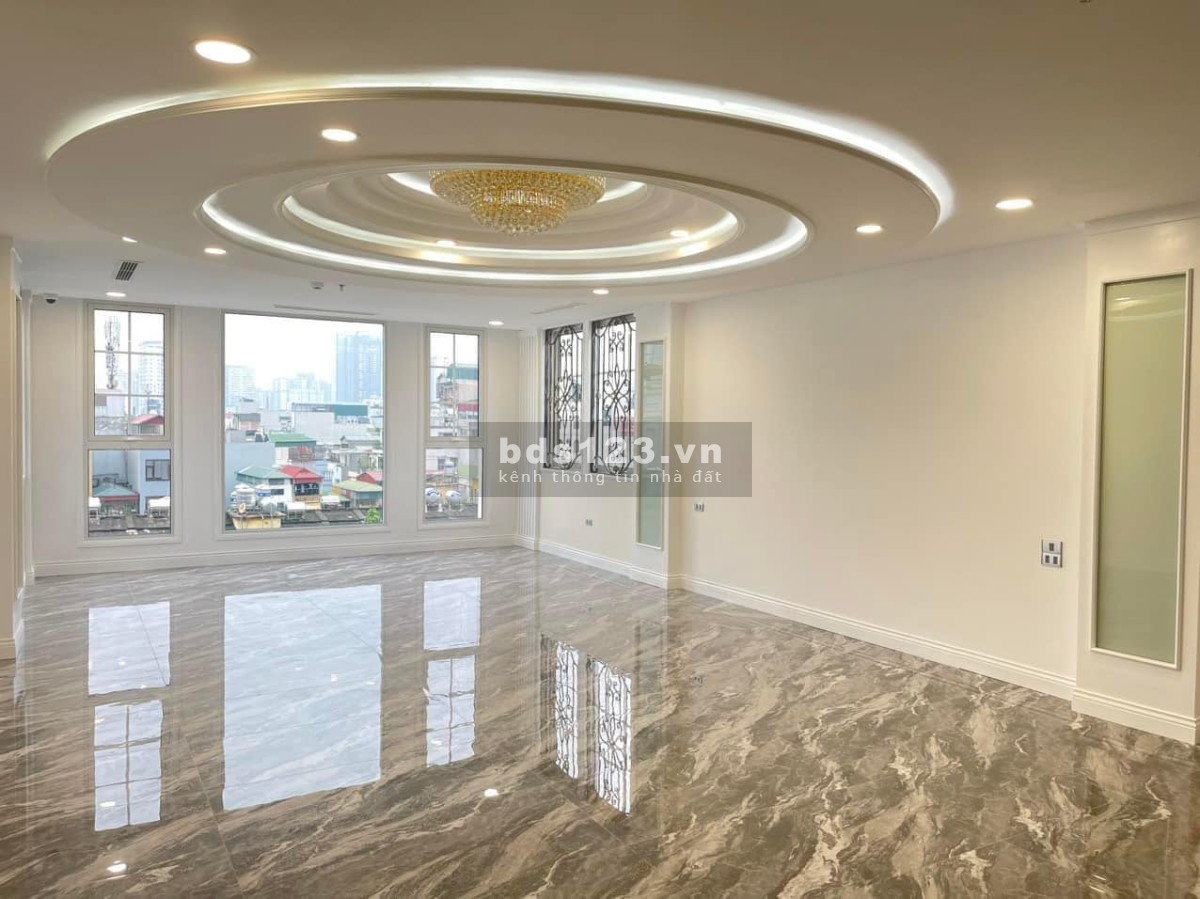 Bán nhà liền kề Văn Phú, Hà Đông, 50m2, 5 tầng, lô góc, kinh doanh tấp nập