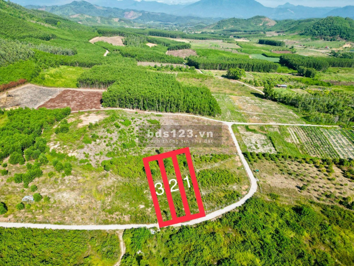Bán hơn 700m2 Diên Tân, Diên Khánh, cách TP Nha Trang 23km