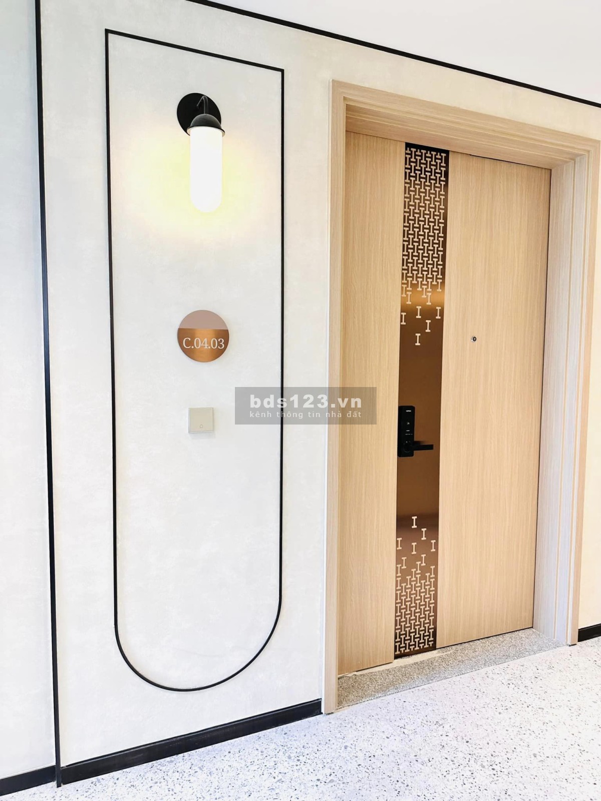 Căn hộ 2PN2WC Cao Cấp 74m2, 3.8 Tỷ, View Hồ bơi Masteri Centre Point tại KĐT Vinhomes Grand Park