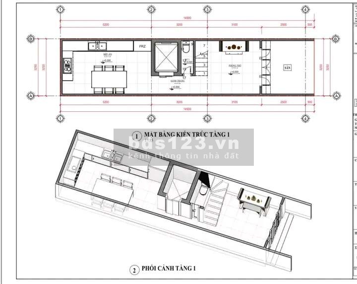 Nhà 5 tầng tầng Việt Hưng 47m, trung tâm quận Long Biên, thang máy nhập khẩu