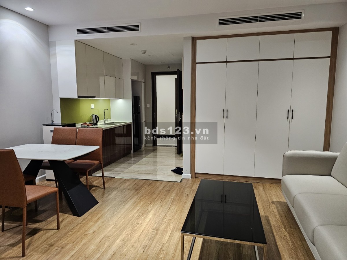 Cho thuê căn hộ chung cư 27 Thái Thịnh - Quận Đống Đa. Văn phòng trực tiếp CĐT CH 1PN, 2PN, 3PN