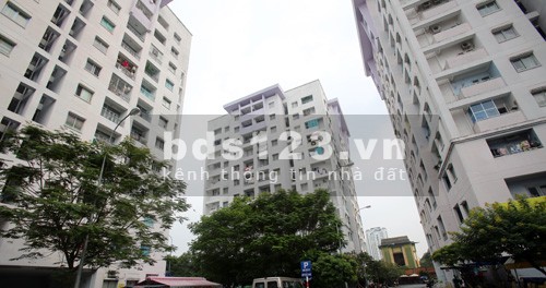 Chính chủ cho thuê căn hộ cung cư Phú Thọ, Quận 11, 65m2, 2PN, đầy đủ nội thất