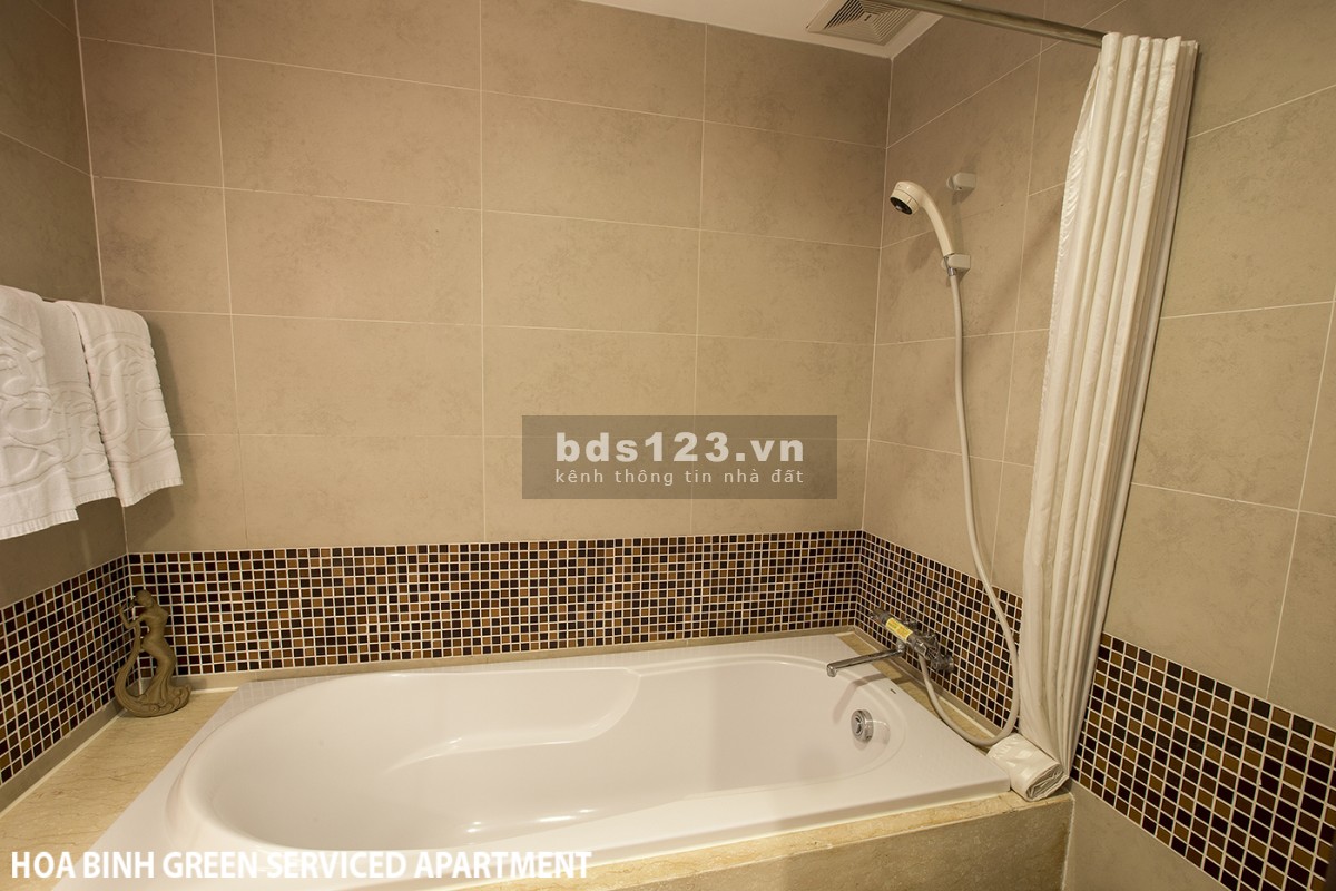 Chính chủ bán căn hộ tại Hòa Bình Green 376 đường Bưởi 90m2 - 3,9 tỷ