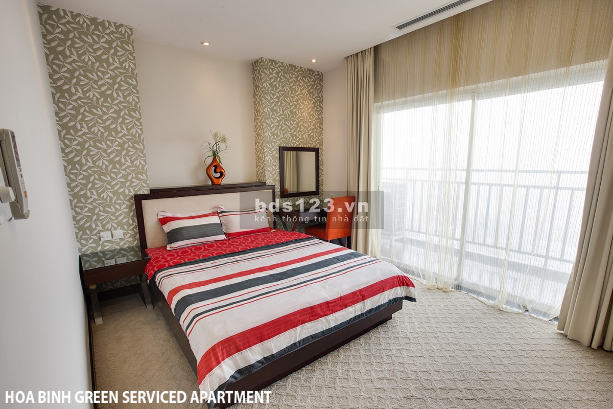 Chính chủ bán căn hộ tại Hòa Bình Green 376 đường Bưởi 70 M2 - 3.1 tỷ