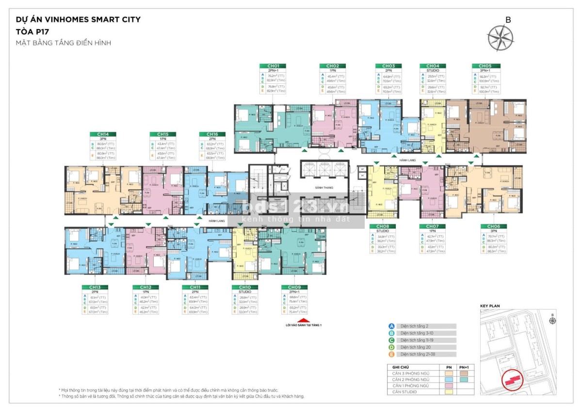 Mở bán Canopy Vista phong cách Singapore xanh mát giá đợt đầu tại Vinhomes SMart CIty