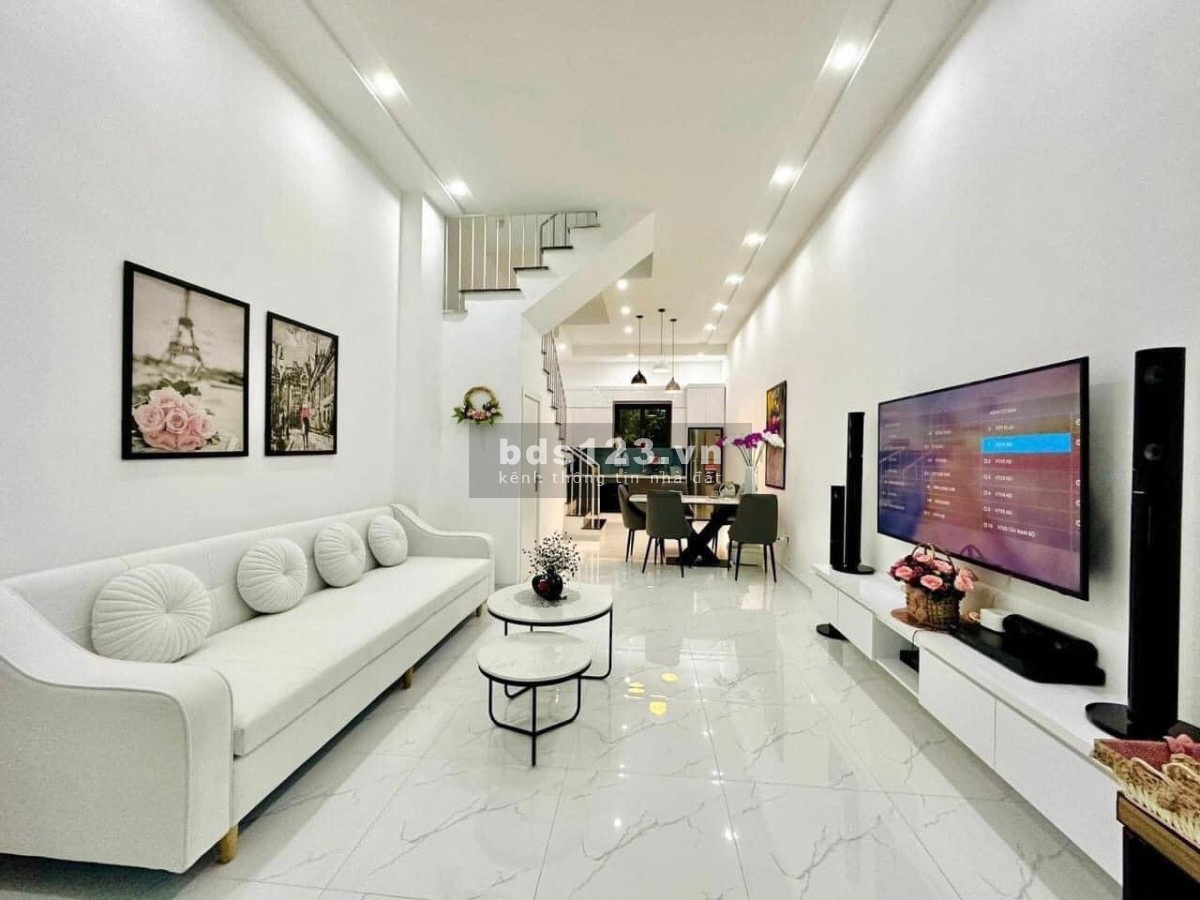 Bán Nhà TÔN ĐỨC THẮNG 60m2, VÀI BƯỚC RA PHỐ, MT RỘNG, NHÀ MỚI ĐẸP NHƯ KHÁCH SẠN, 8 tỷ hơn.