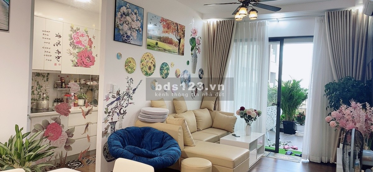 Chính chủ cần bán gấp căn hộ sân vườn Akari City