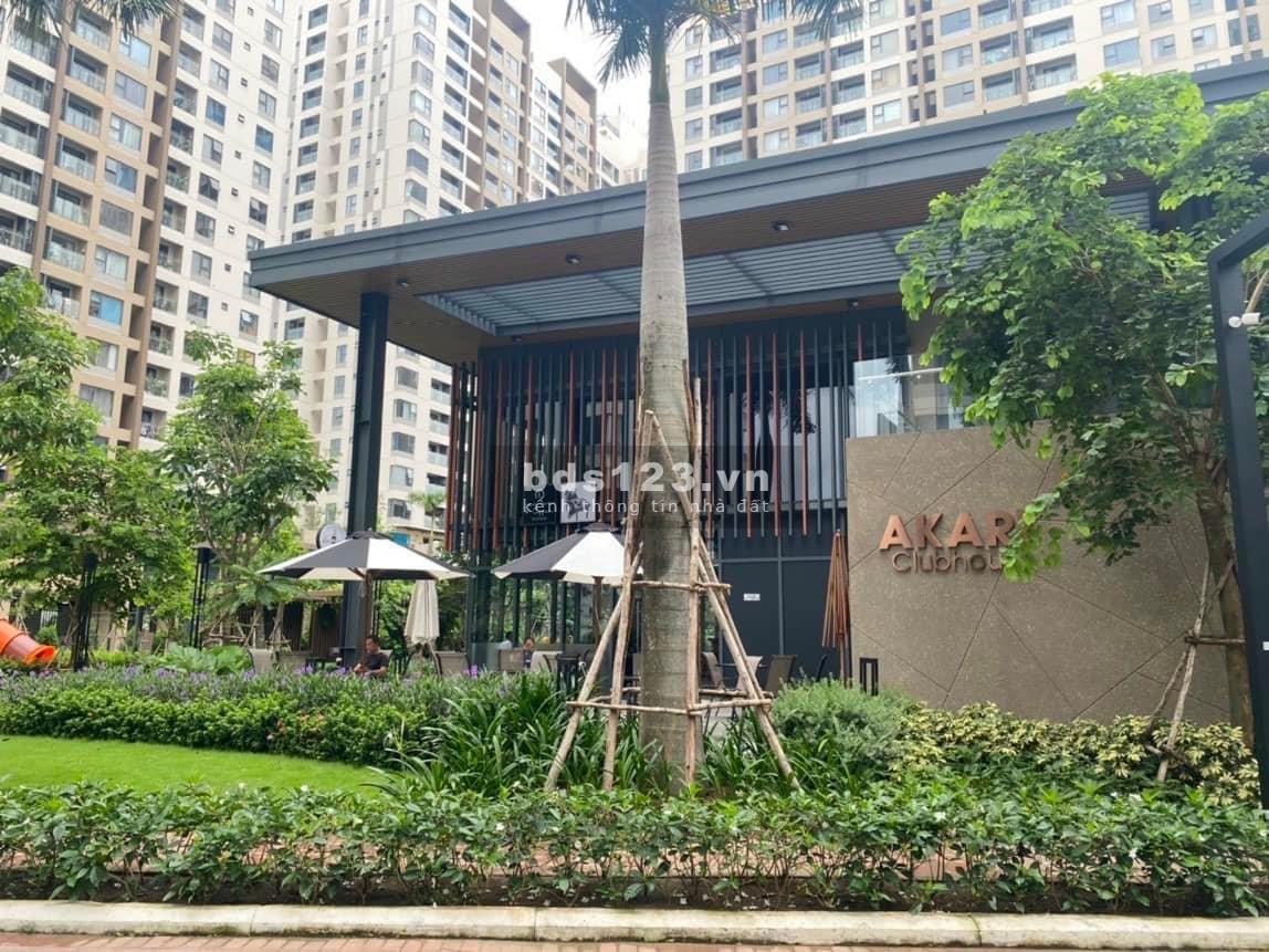 Chính chủ cần bán gấp căn hộ sân vườn Akari City