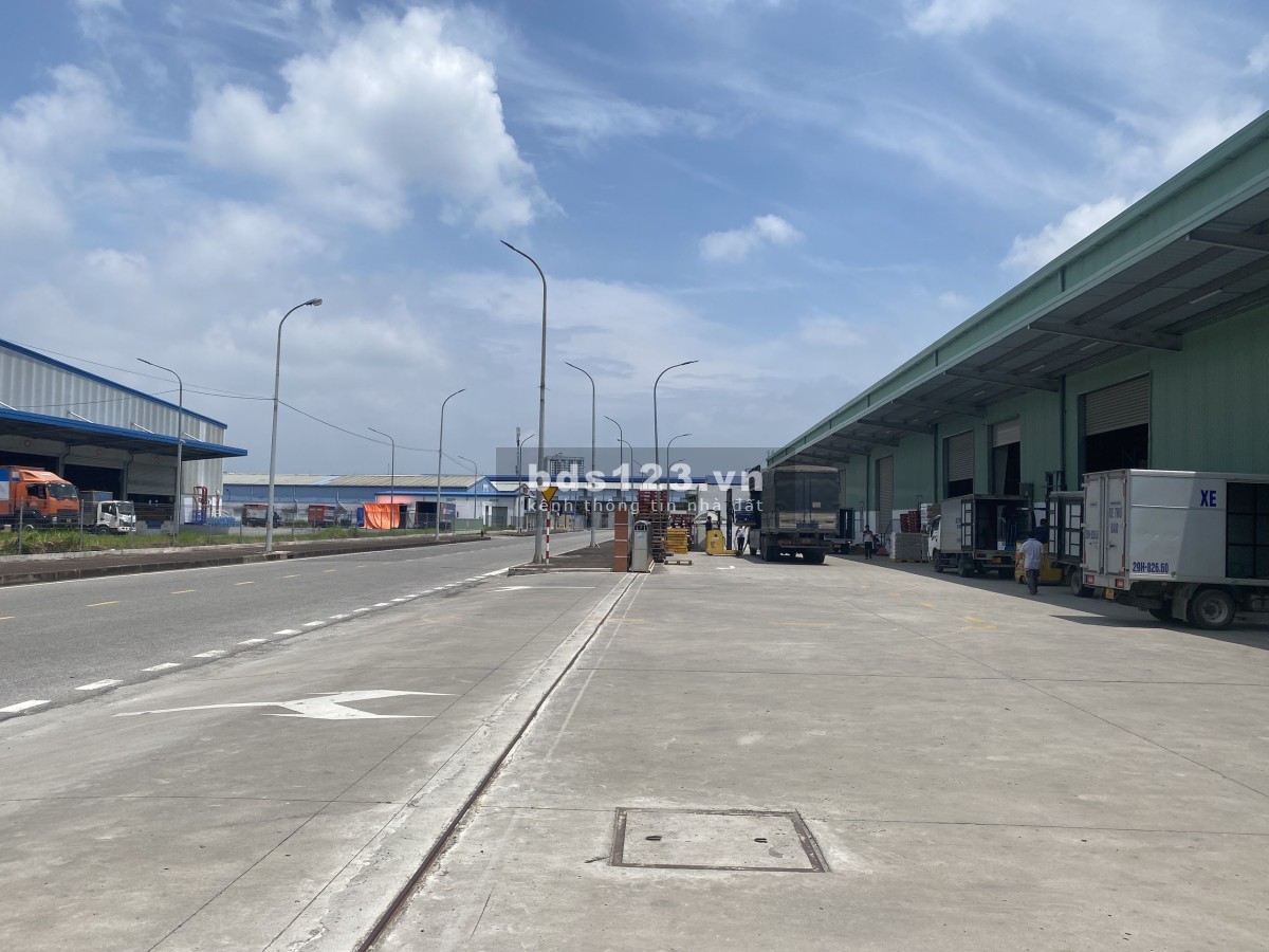 Chính chủ cho thuê 600m2-23.000m2 kho nhà xưởng tại Quận Long Biên