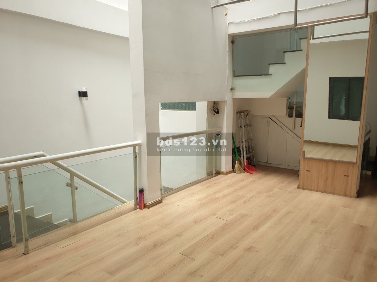 Bán nhà mặt tiền Cây Trâm, 3 tầng, 5.6x32m, mặt tiền đường Cây Trâm (Nguyễn Văn Khối)