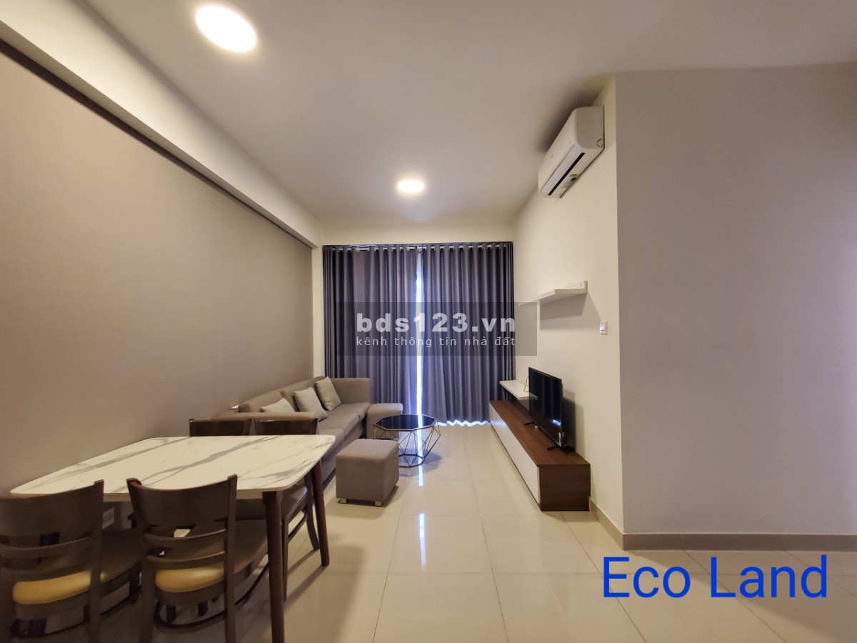 Cho thuê căn hộ 2 phòng ngủ The Sun Avenue giá 16 triệu full nội thất view thoáng mát