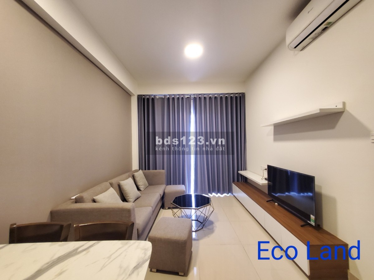 Cho thuê căn hộ 2 phòng ngủ The Sun Avenue giá 16 triệu full nội thất view thoáng mát