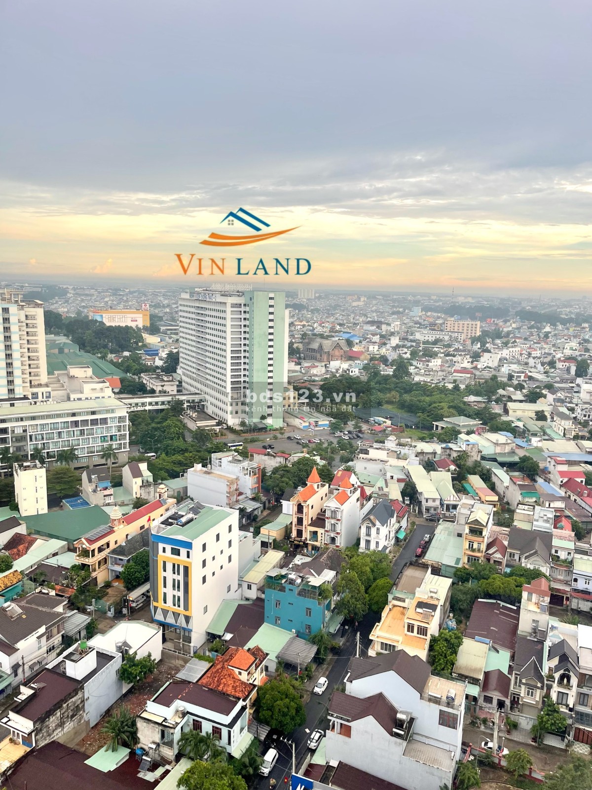 Cần bán căn hộ full nội thất view đẹp tại trung tâm Biên Hoà