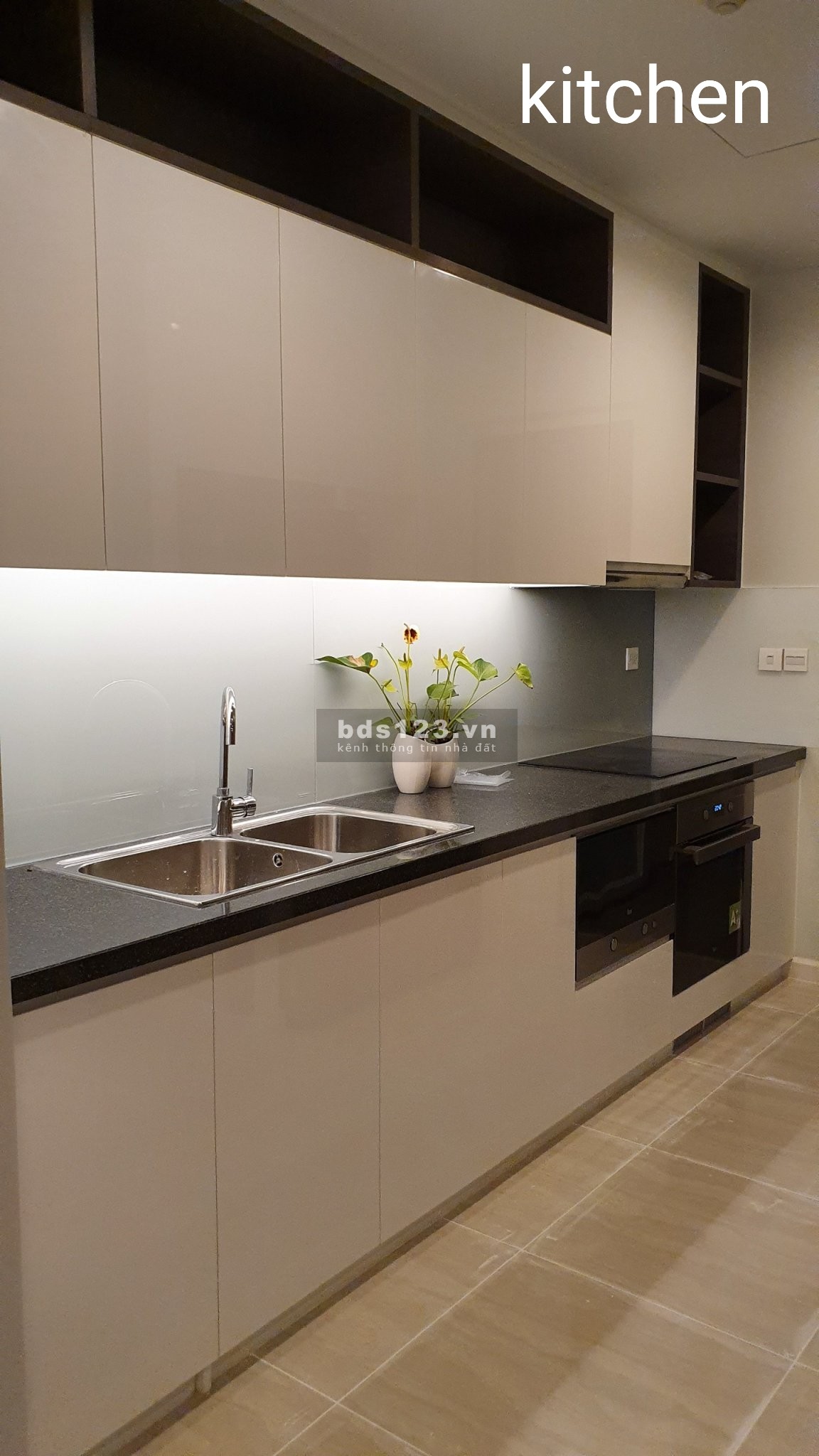 Cho thuê 3PN Sadora View Q1 xem pháo hoa, full nội thất, chỉ cần xách Vali vào ở.