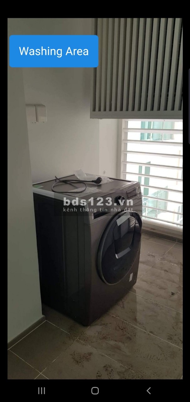 Cho thuê 3PN Sadora View Q1 xem pháo hoa, full nội thất, chỉ cần xách Vali vào ở.