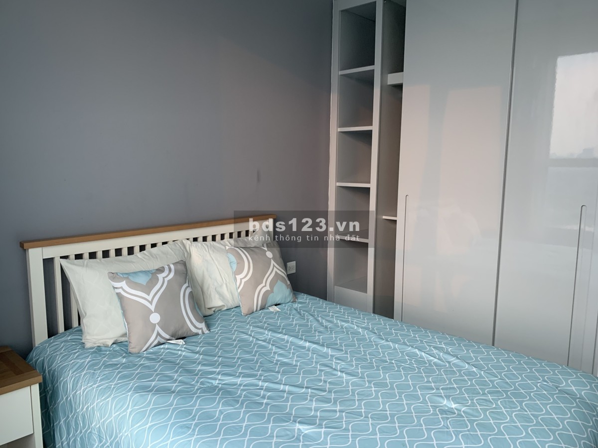 Cho thuê 3PN Sadora View Q1 xem pháo hoa, full nội thất, chỉ cần xách Vali vào ở.