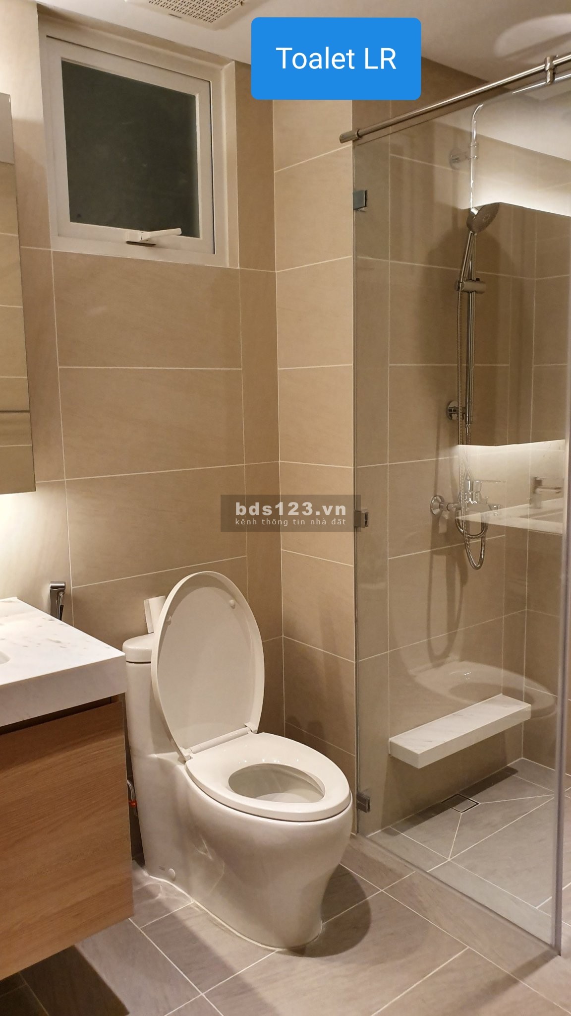 Cho thuê 3PN Sadora View Q1 xem pháo hoa, full nội thất, chỉ cần xách Vali vào ở.