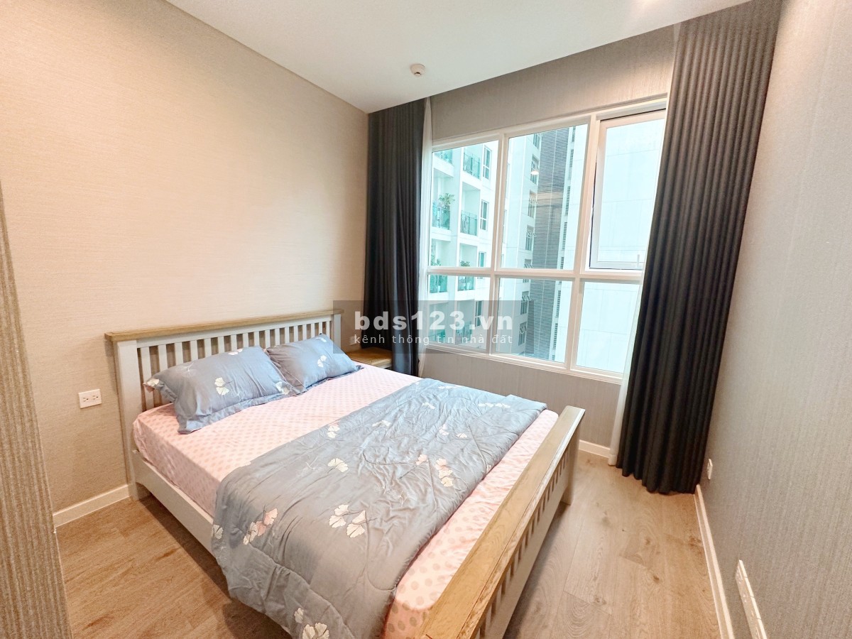 Căn hộ 2PN Sadora giá 22 triệu net full nội thất cao cấp, nhà mới