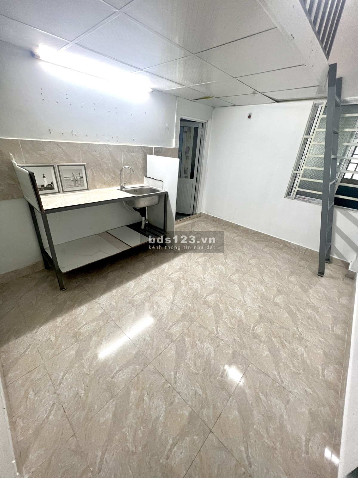 Phòng trọ 25m2 ngay gần ĐH Thủ Dầu Một