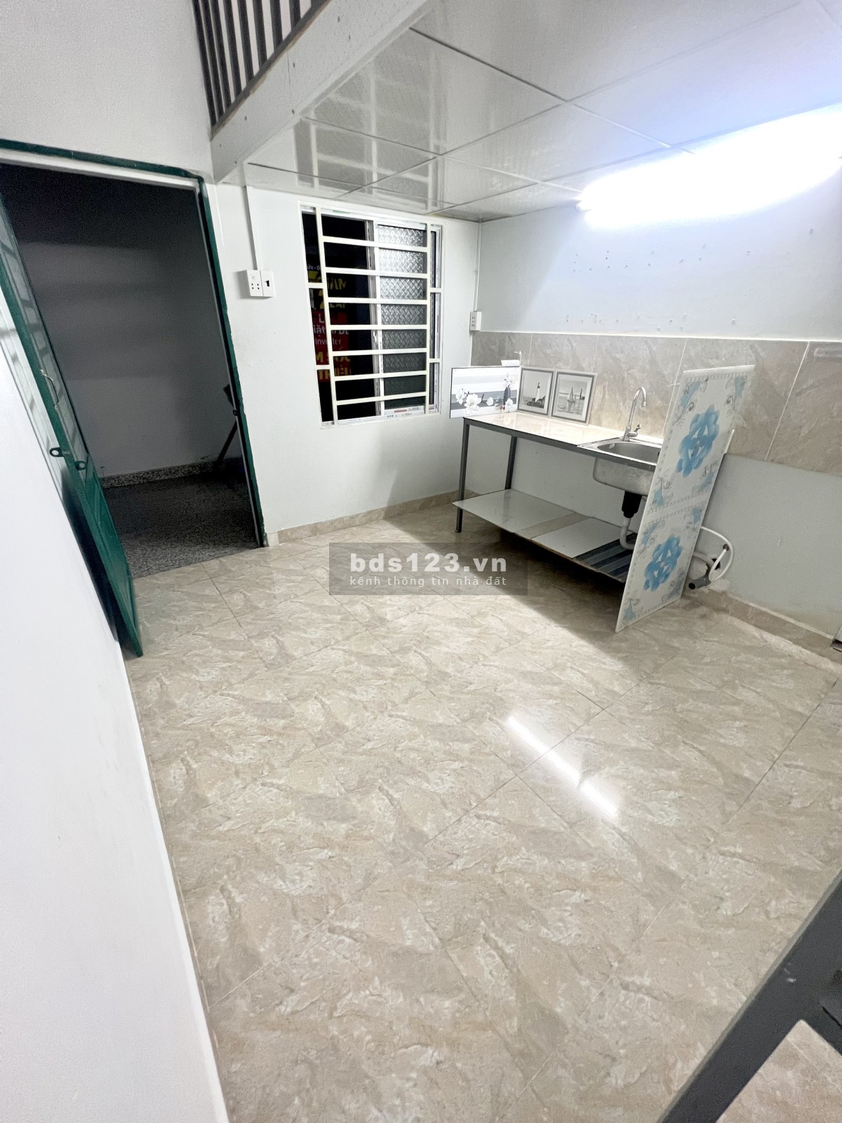 Phòng trọ 25m2 ngay gần ĐH Thủ Dầu Một