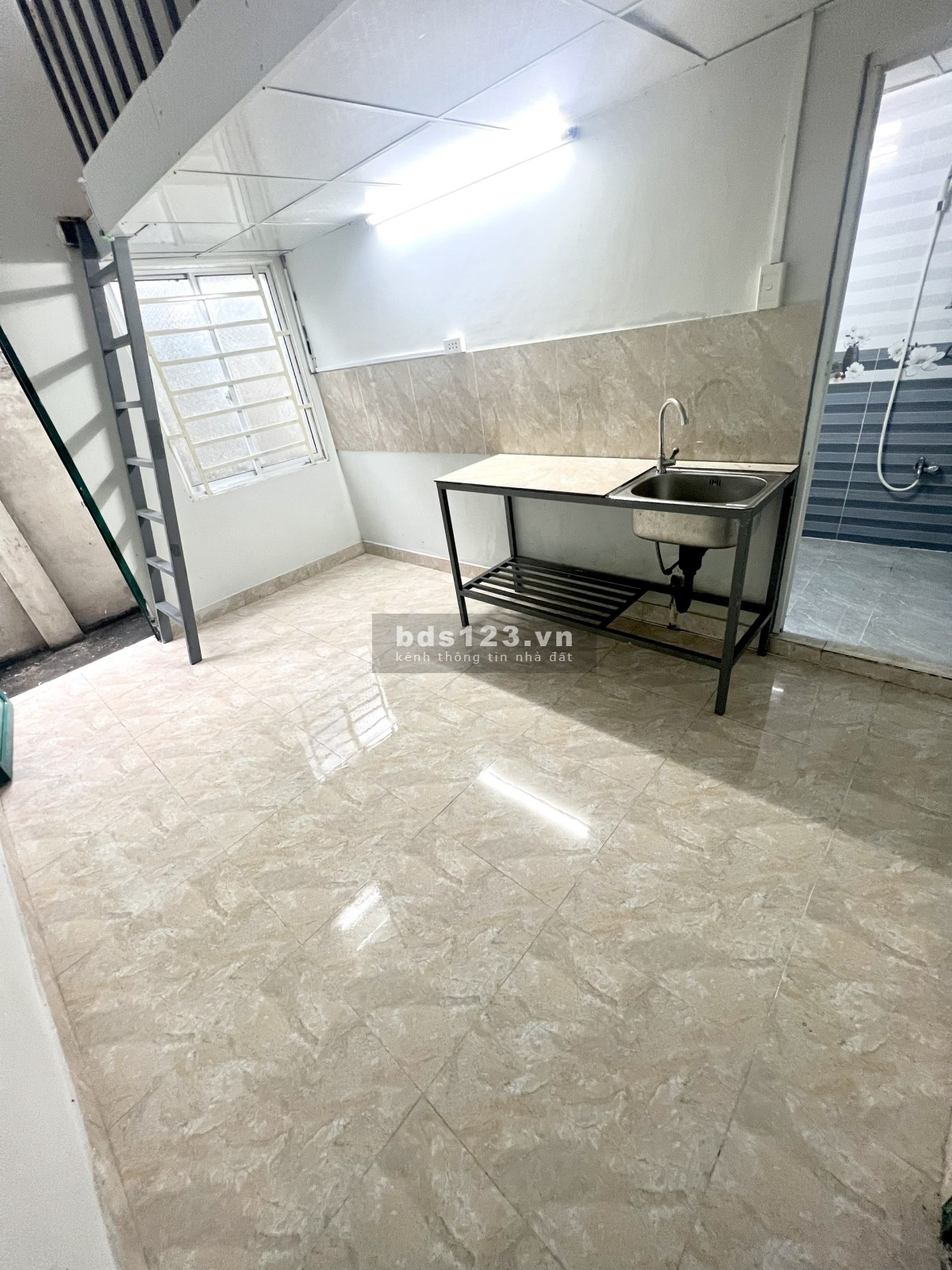 Cho thuê phòng chung cư mini, tiện nghi an toàn