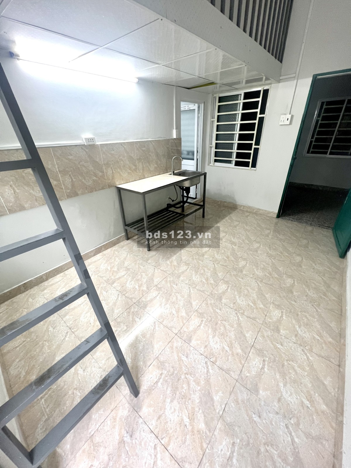 Cho thuê phòng chung cư mini, tiện nghi an toàn