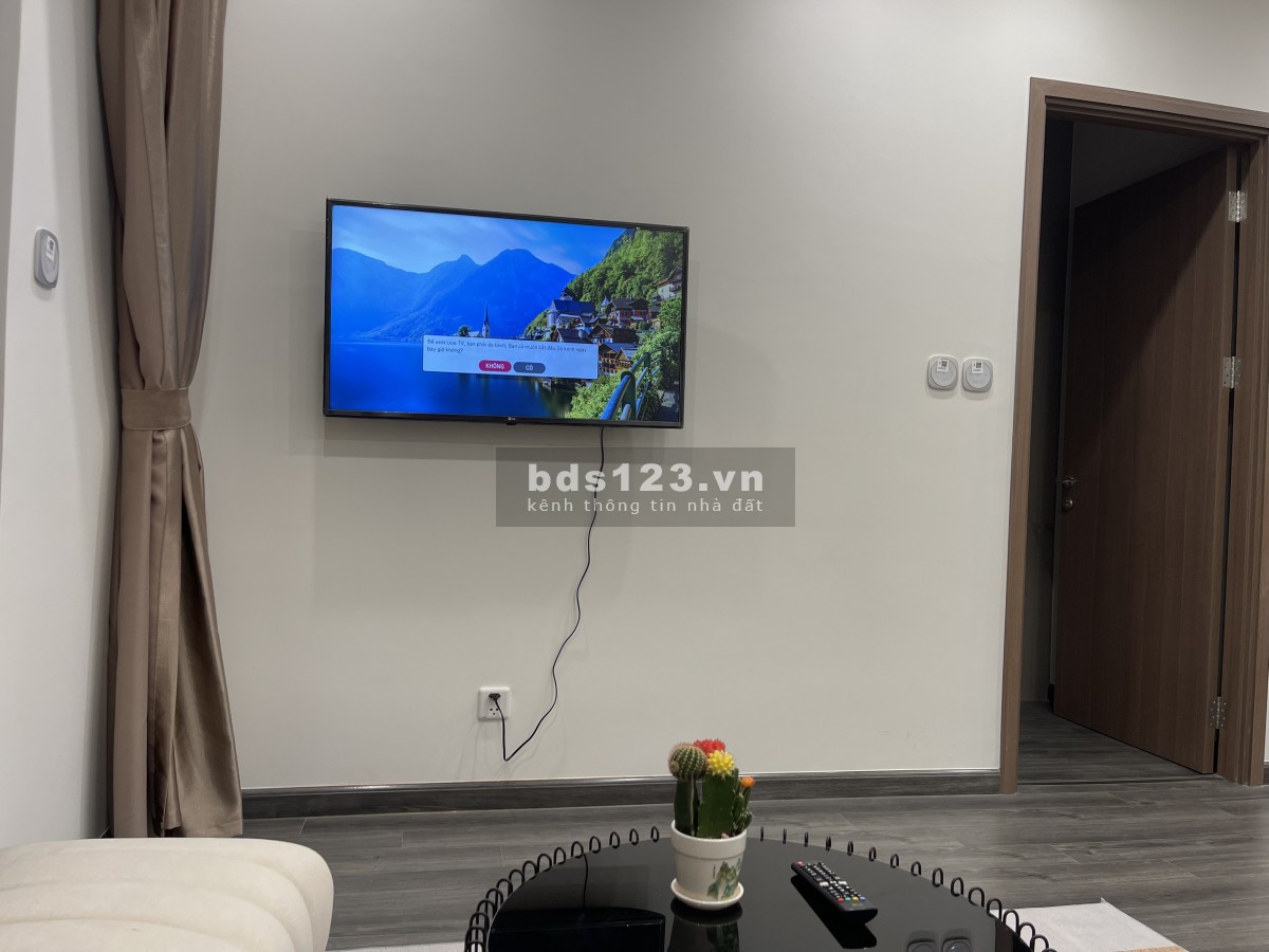 Cho thuê 1PN tokin full đồ 13 triệu