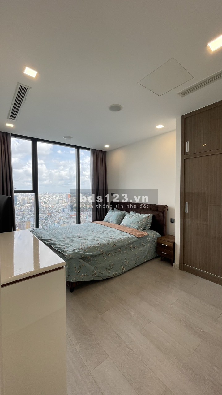 Cho thuê biệt thự Bason view pháo hoa, 3PN giá 35 triệu tháng