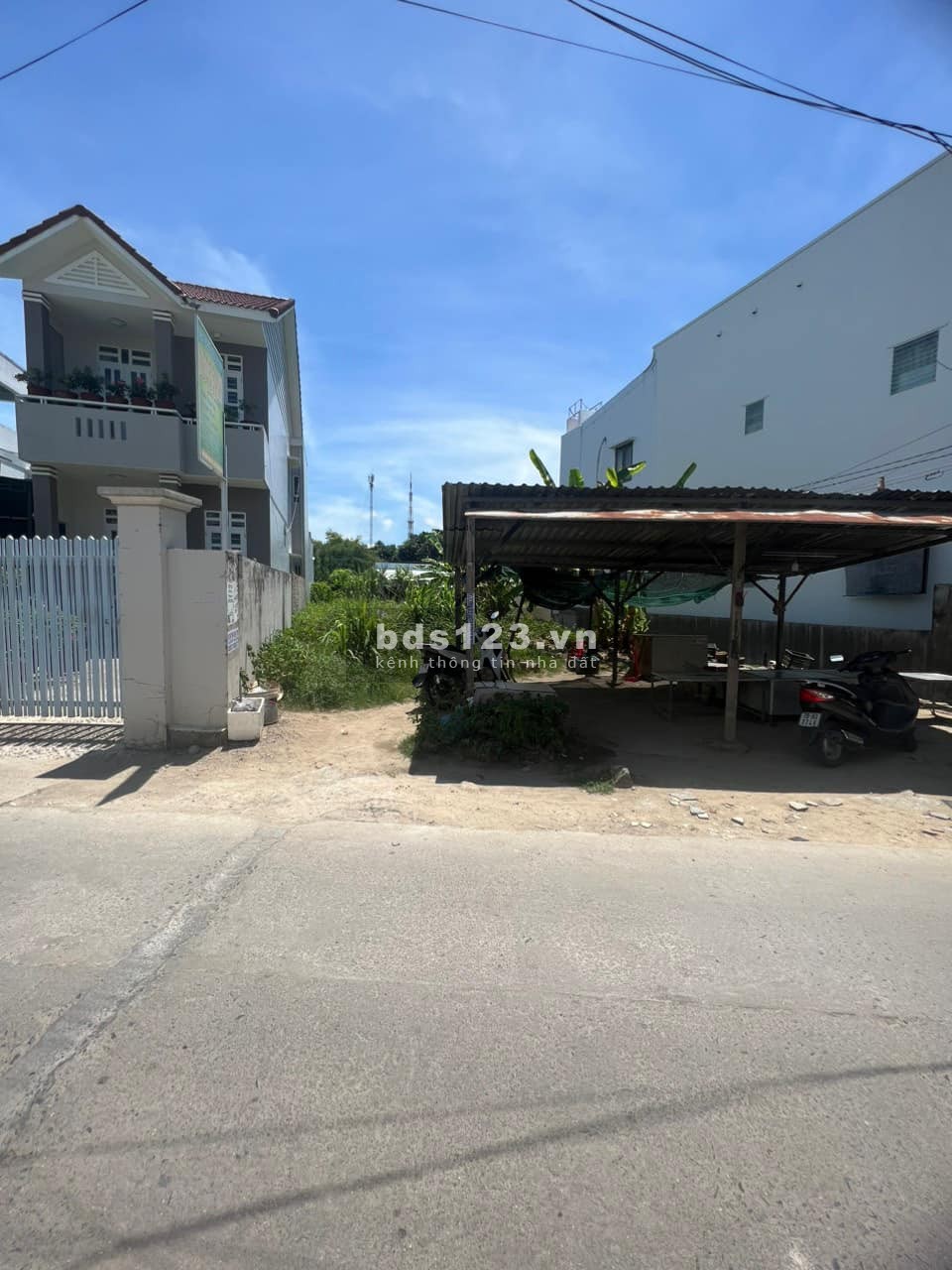 Đất Vĩnh Hiệp Sát Bên Chợ Vĩnh Thái