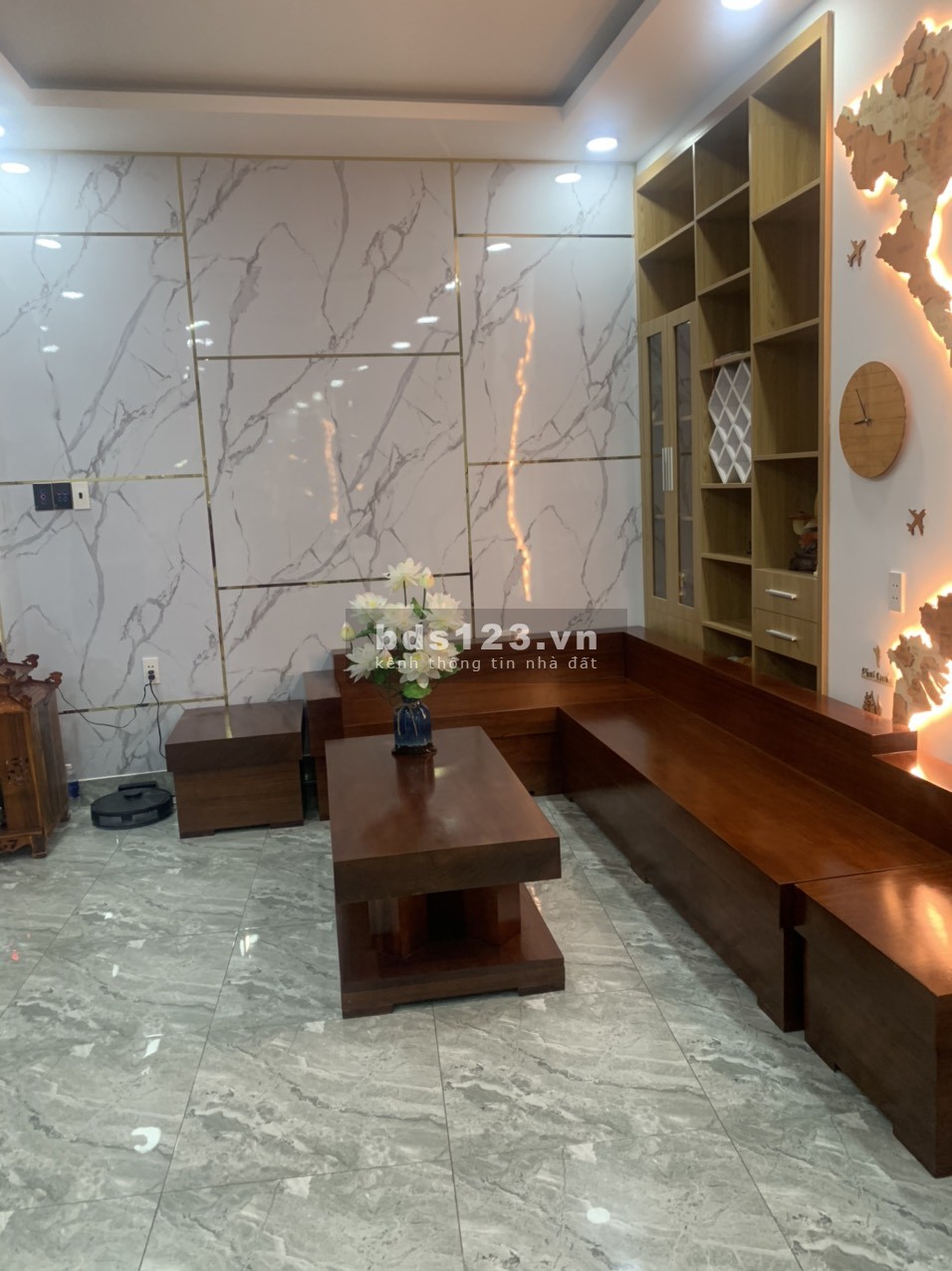 0902.38.68.79 Hữu - Bán nhà hẻm đẹp Nguyễn Trọng Tuyển, phường 1,Tân Bình, 6m*8m, 3 lầu