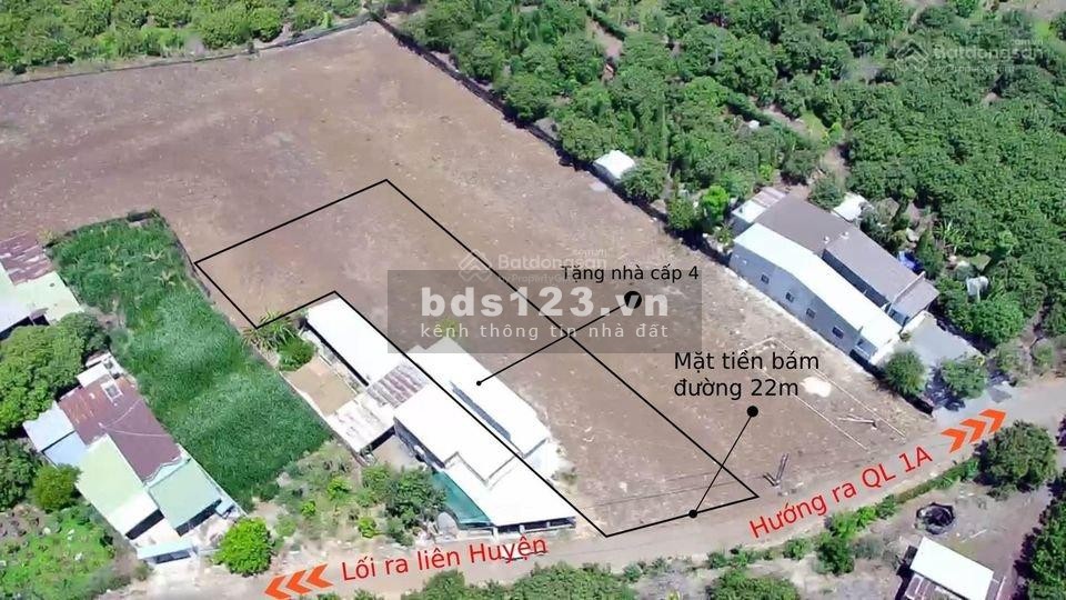 Bán gấp 2 sào liền kề ngay khu dân cư giá chỉ 1 tỷ 7/sào