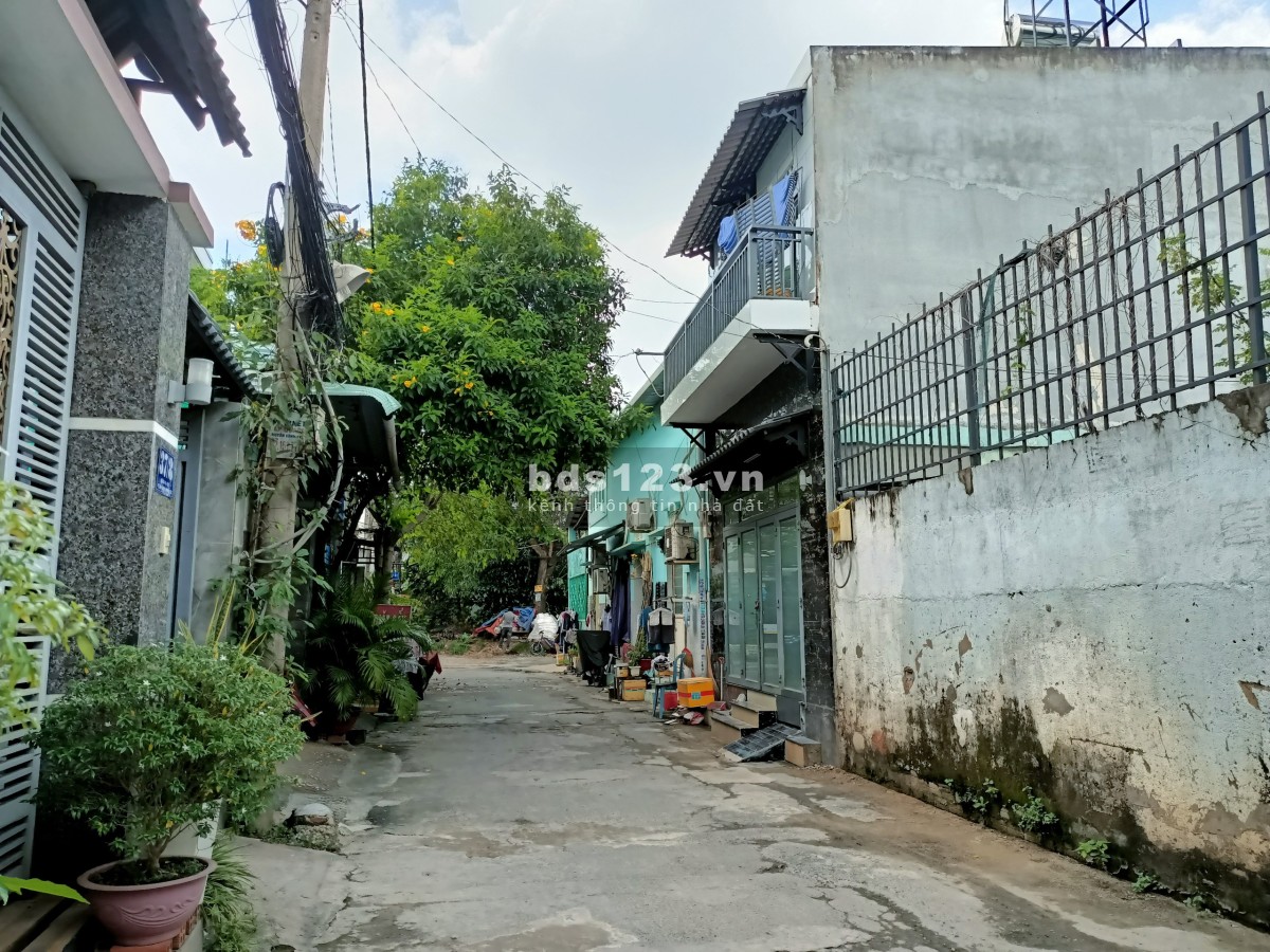 Nhà mới 4,6*6m, hẻm 4m, ngay Phạm Văn Đồng, Thủ Đức, chỉ nhỉnh 3 tỷ